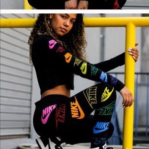 ISO Nike outfit